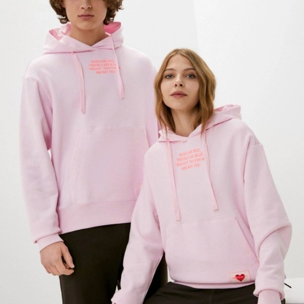 adidas Valentine's Day Unitefit Hoodie
